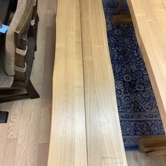 リサイクルサービス八光 田上店 配達・設置OK】6人掛けダイニング