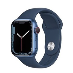 【超美品】Apple Watch 7 アップルウォッチ 41mm...
