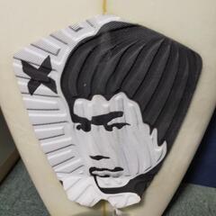 レイジーボーイスキル　サーフボードケース付き　セット　サーフィン