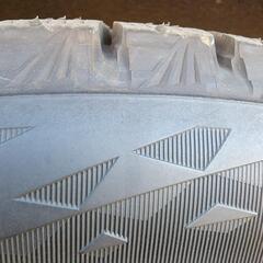 ブリジストン 最新モデルVRX3　205/45R17