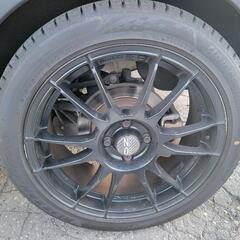 ブリジストン 最新モデルVRX3　205/45R17