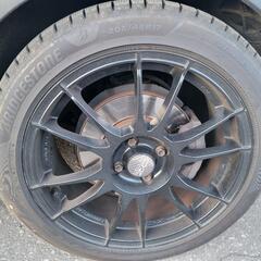 ブリジストン 最新モデルVRX3　205/45R17