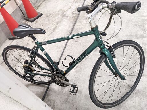 クロスバイク GIANT Escape R3 Mサイズ 自転車引き取り限定 引取 クロスバイク GIANT Escape R3 Mサイズ 自転車引き取り限定 引取