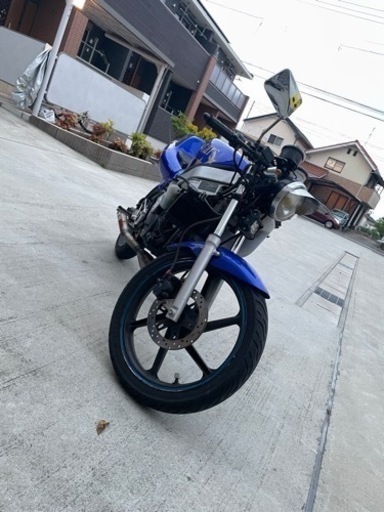 ホンダ NS1