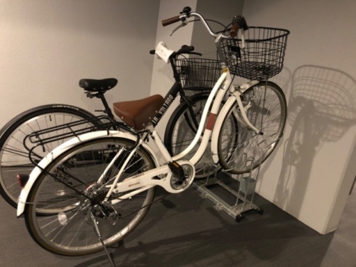 急募】新品同様 丸石サイクル ジョイナス 26インチ ギア付き