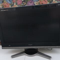 【人気商品】SHARP 32型 テレビ AQUOS LC-32D...