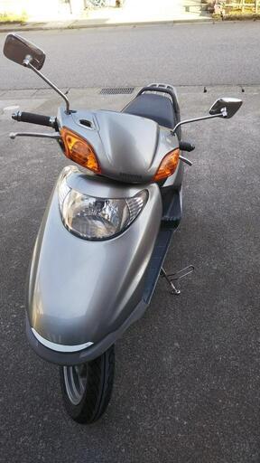 HONDA スペーシー100