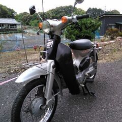 ホンダ　リトルカブ50cc 　実動！！