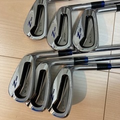 【再値下げ】SRIXON スリクソン Z565 アイアン DG200 フレックスS 