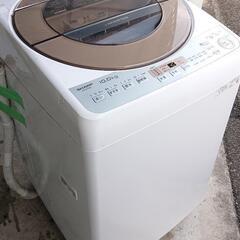 【取引相手決定】激安⭐2020年製 SHARP 洗濯機 10kg⭐
