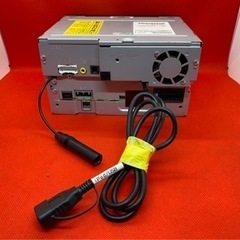 KENWOOD 簡単操作ナビ　MDV-333 最新地図更新　取扱&取り付け説明書　か-9