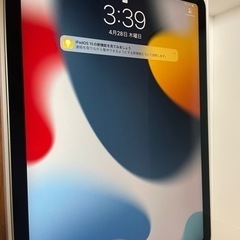 iPadAir4 256gb 【相談中】