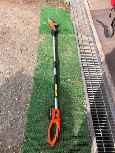 電動ノコギリ 高枝ノコギリ 最長2.1.m