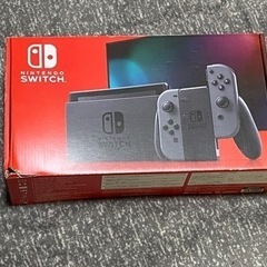 【中古】Nintendo Switch 黒　ニンテンドースイッチ