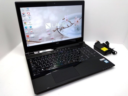 ★完売御礼★【超おススメ★美品★第6世代 i7】NEC NS750/DA【Win11・MS Office正規認証済み★Core i7★新品SSD512GB★メモリ 8GB】