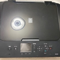 ジャンク品　CanonプリンターMG6730(決まりました)