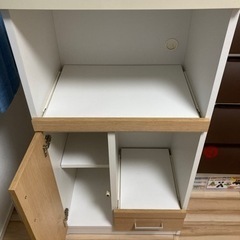 【ネット決済】食品棚　キッチンボード