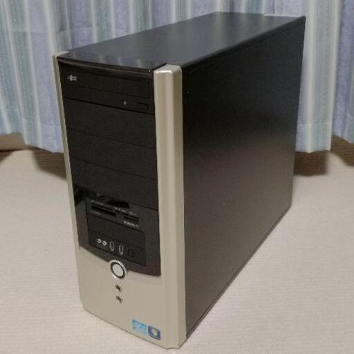 ゲーミングPC☆Core i7 2600/8GB/SSD240GB/グラボGTX560Ti