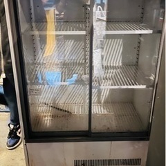 【取引中】業務用冷蔵庫　大型冷蔵庫