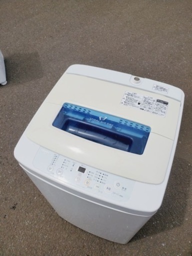 ET166番⭐️ハイアール電気洗濯機⭐️