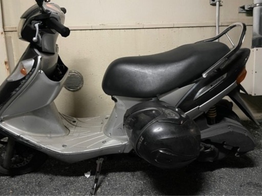 アドレスV125g