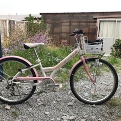 ジュニア自転車