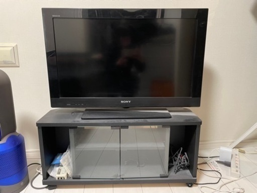 テレビとテレビ台