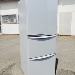 ET172番⭐️ 340L⭐️ TOSHIBAノンフロン冷凍冷蔵庫⭐️