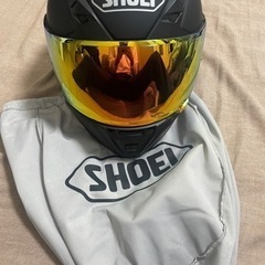 【ネット決済】ヘルメット　shoei