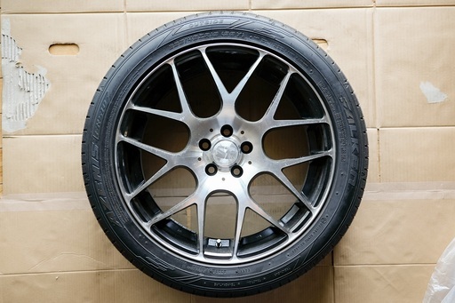 SPORT TECHNIC MONO7とバリ溝Kumhoタイヤセット SPORT TECHNIC MONO7とバリ溝Kumhoタイヤセット - メルカリ