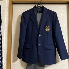 桂中学制服（男子）