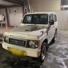 ジムニー　ja22w