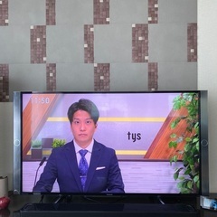 ビエラ　55型　パナソニック　TH-55DX850