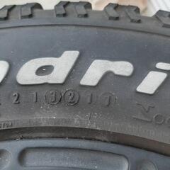 ホイール4本セット　XTREME-J