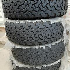 ホイール4本セット　XTREME-J