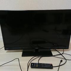 テレビ 異音あり