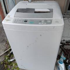洗濯機　SANYO 2011年製　7㎏