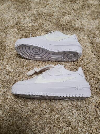 その他 NIKE W AF1 PLT.AF.ORM 24.5cm