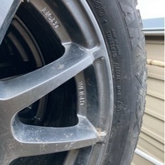 タイヤ (冬タイヤ)