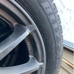 タイヤ (冬タイヤ)