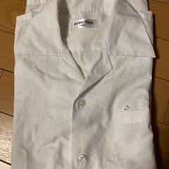 ヒラキ　Arvore Plano 半袖カッターシャツ　160