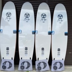 新品　【243センチ　ソフトボード】初心者入門用に最適！