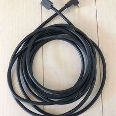 HDMIケーブル L字90度　5メートル