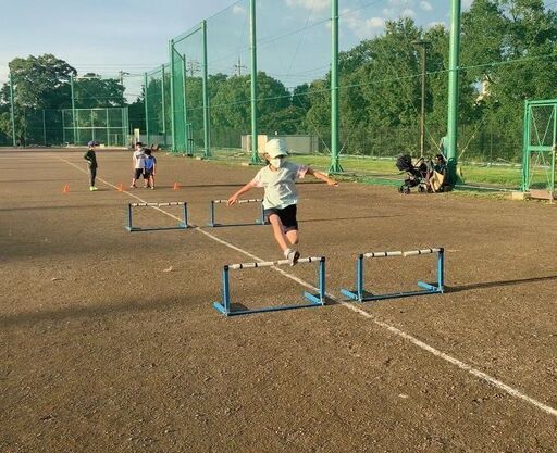 安心して全力で遊べるスポーツ教室でお子様を成長させませんか ピーター 瑞穂運動場西のかけっこの生徒募集 教室 スクールの広告掲示板 ジモティー
