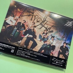 Stray Kids   Scars  CD+DVD   初回生...