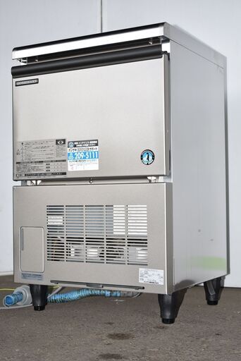 【ヤ取終了4/13】≪y278≫美品 通電OK ホシザキ 製氷機/チップアイスメーカー CM-60A 2015年 業務用/厨房/店舗/飲食店 40423-01