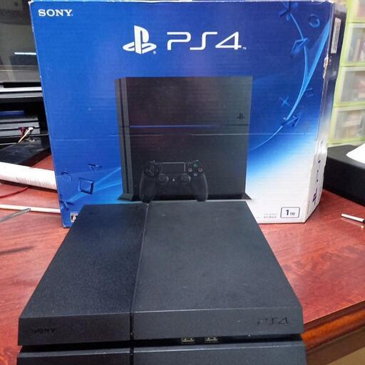 ps4 1TB　　早めの取引き希望