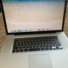 MacBook Pro (17-inch, Late 2011)...