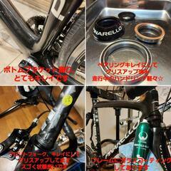 27万円の品🇮🇹ピナレロ カーボンロードバイク