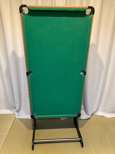 ビリヤード台 引き取り希望 折りたたみ